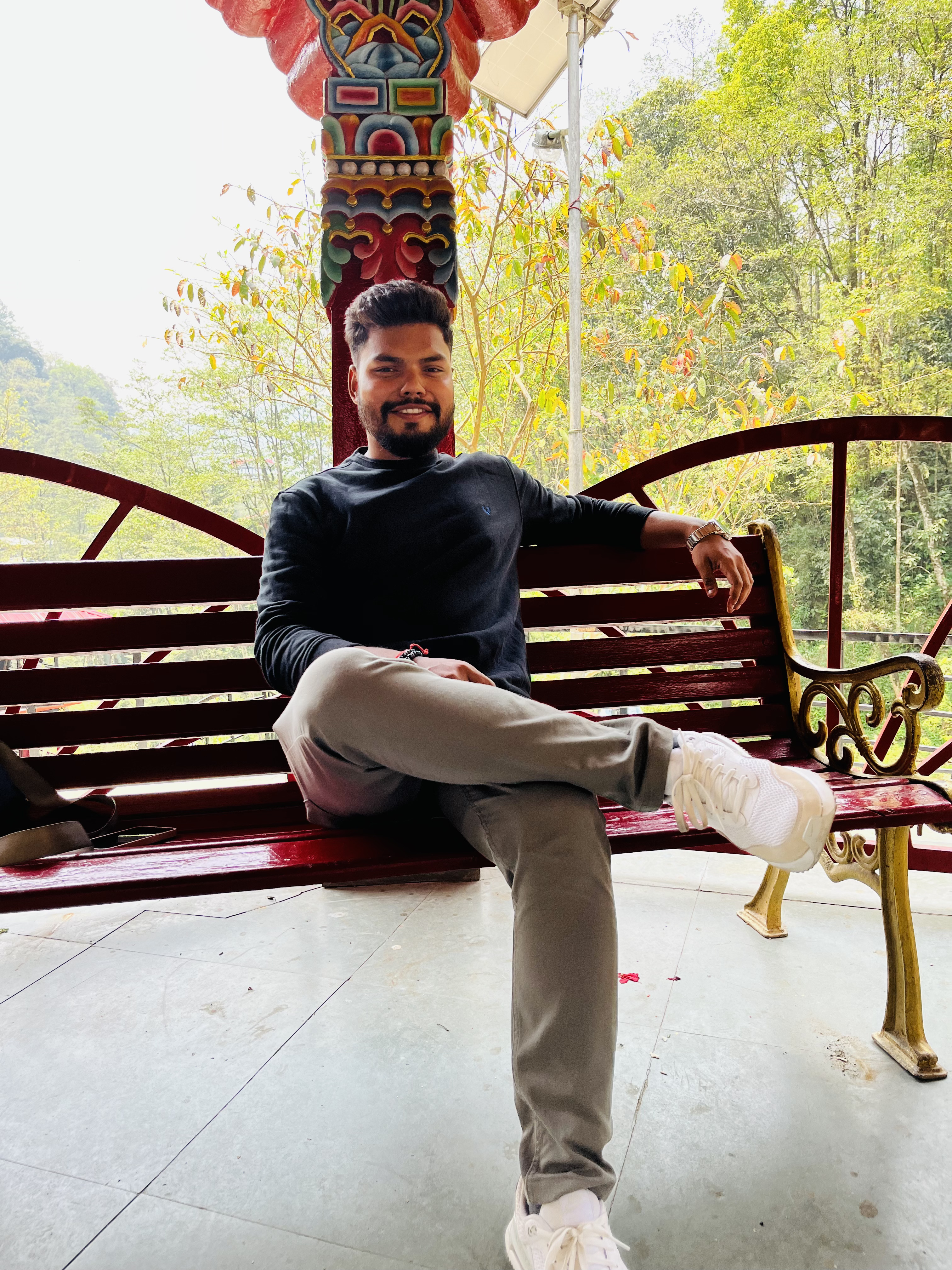 Abinash Mohanty